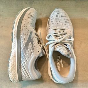 Brooks running shoe